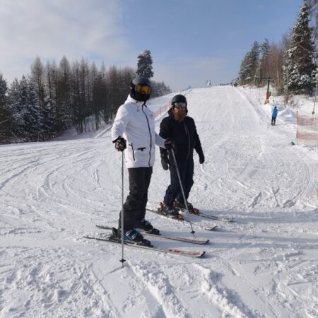 Pokoje u Zosi - galeria - Stok narciarski i snow tubing