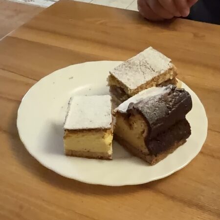 Pokoje u Zosi - galeria - wyzywienie: piekarnia i cukiernia