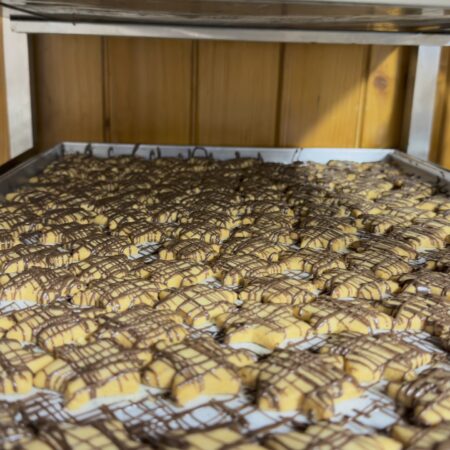 Pokoje u Zosi - galeria - wyzywienie: piekarnia i cukiernia