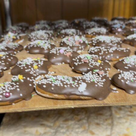 Pokoje u Zosi - galeria - wyzywienie: piekarnia i cukiernia