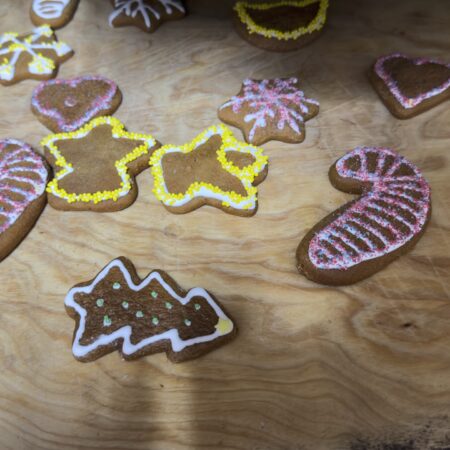 Pokoje u Zosi - galeria - wyzywienie: piekarnia i cukiernia