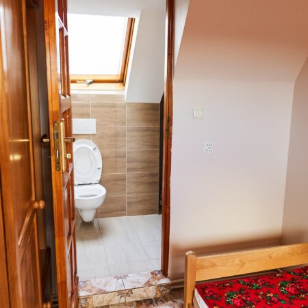 Pokoje u Zosi pokoj nr 1-3