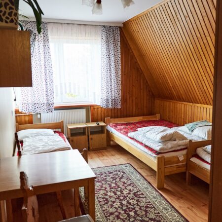 Pokoje u Zosi pokoj nr 4-1