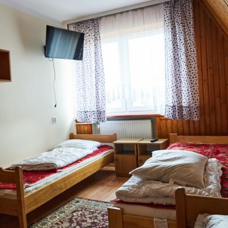 Pokoje u Zosi pokoj nr 4-2