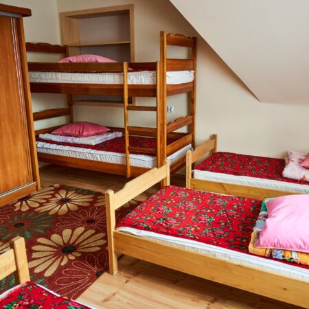 Pokoje u Zosi pokoj nr 5-1