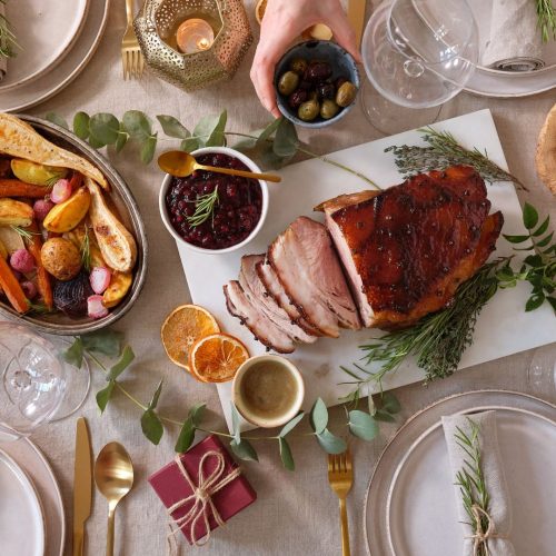 Pokoje u zosi - wyzywienie